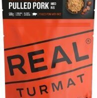 REAL TURMAT PULLED PORK