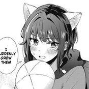 bulgarian catgirl